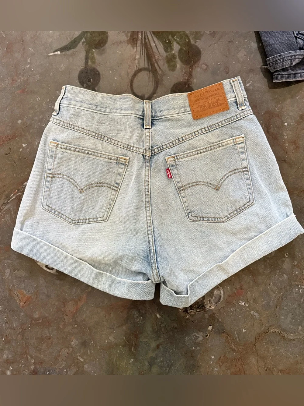 Levi’s Denim Shorts